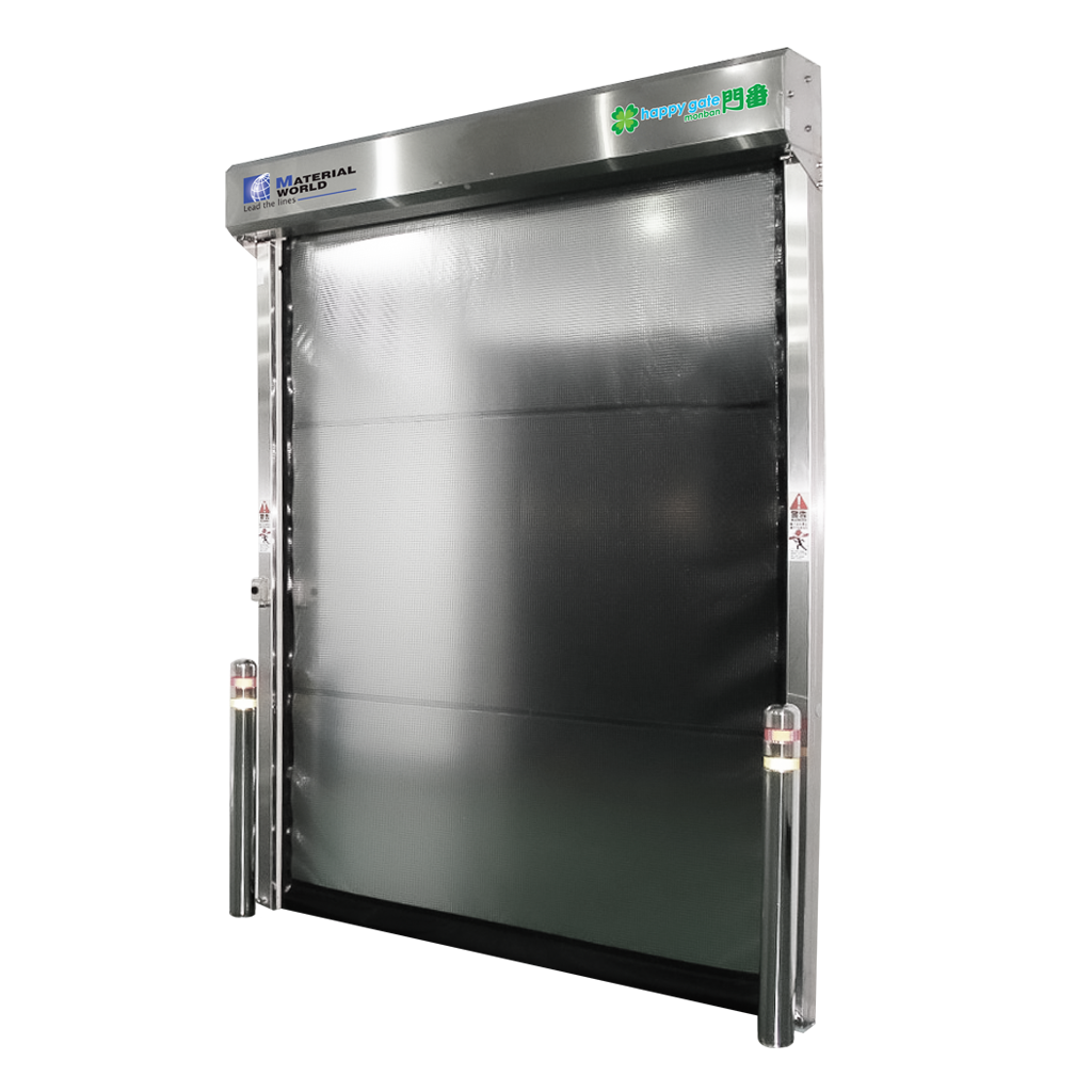 Cửa đóng mở tốc độ cao cho Kho lạnh