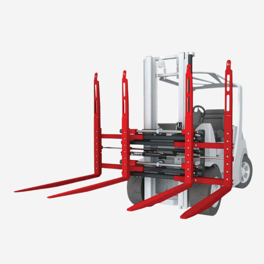 Multi Pallet Handler