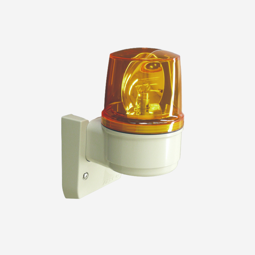 Đèn xoay cảnh báo
