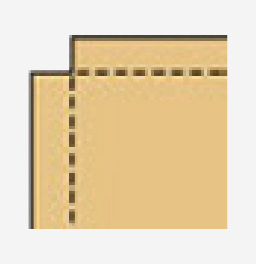 Square Cut
