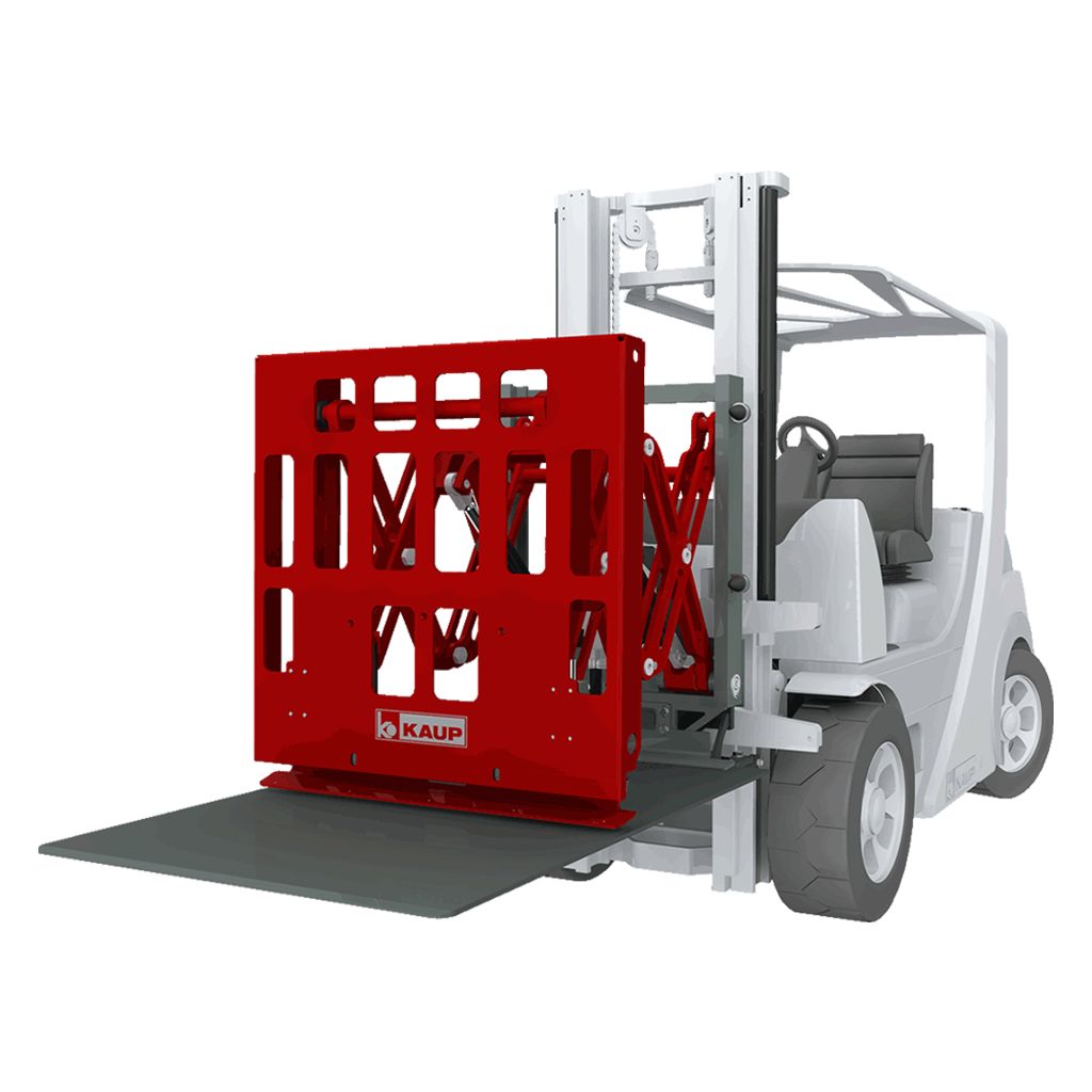 Forklift Attachments