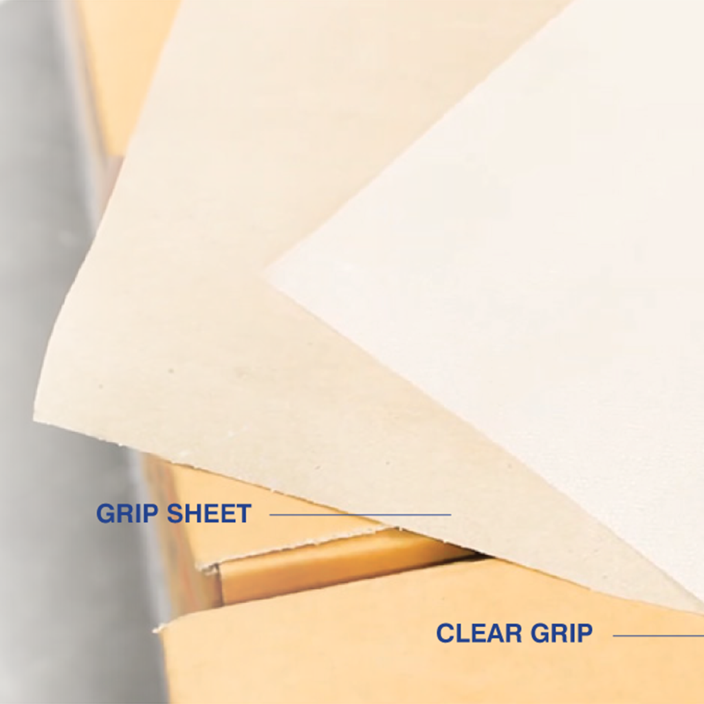 Grip Sheet & Clear Grip