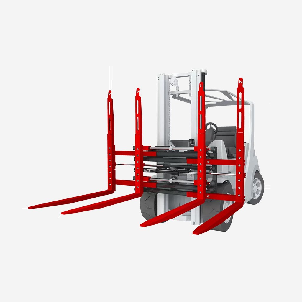 BỘ KẸP NHIỀU PALLET