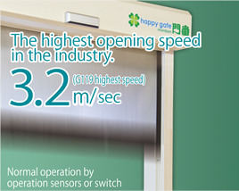 Mở Nhanh – Đóng An Toàn