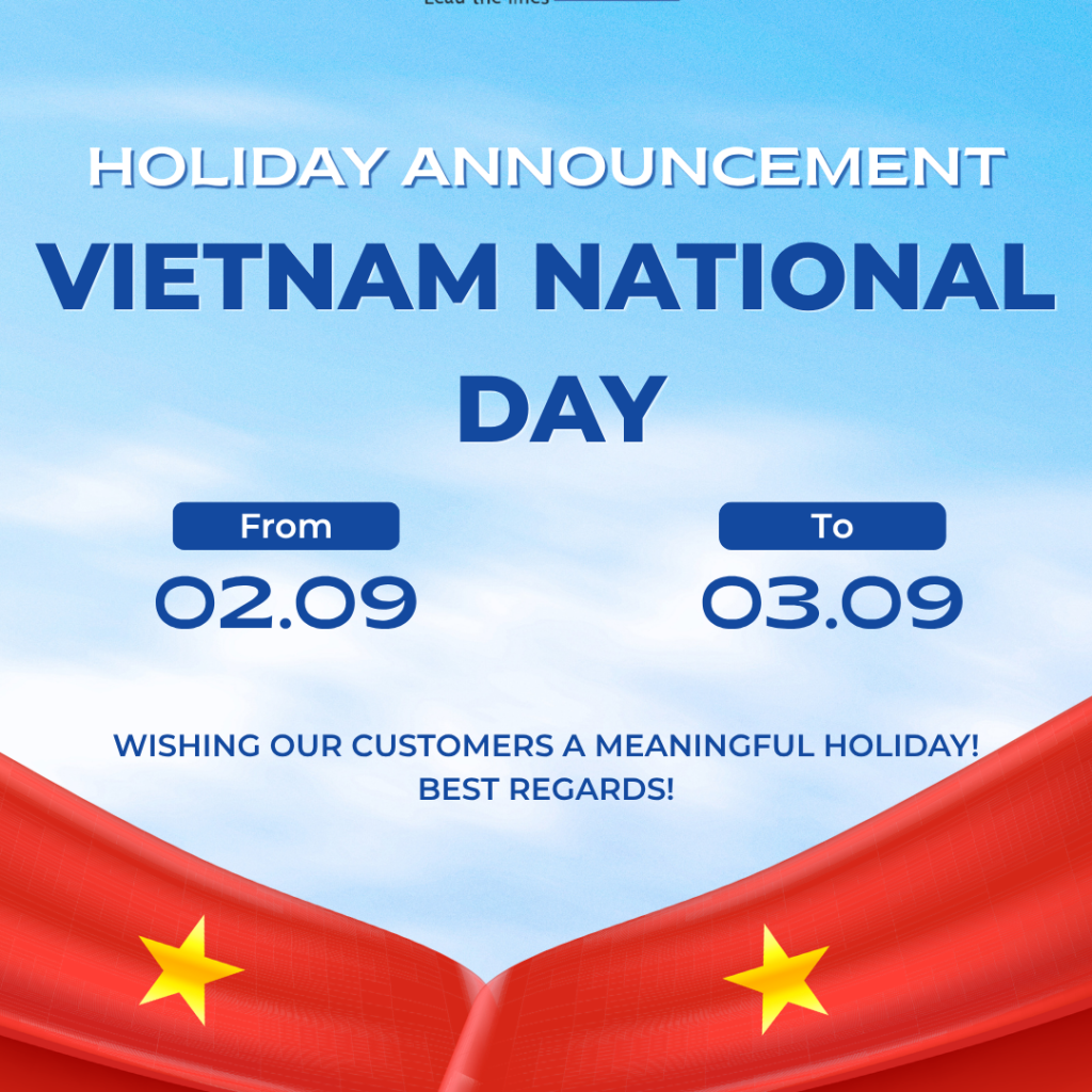 NATIONAL DAY HOLIDAY ANNOUNCEMENT 02/09/2026